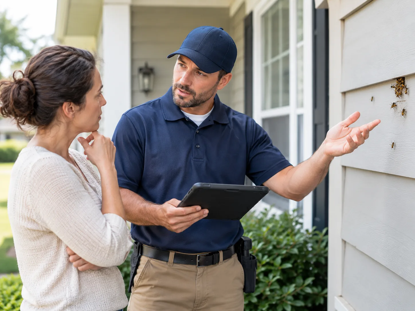 Pest Control Buena Vista, TN FAQs