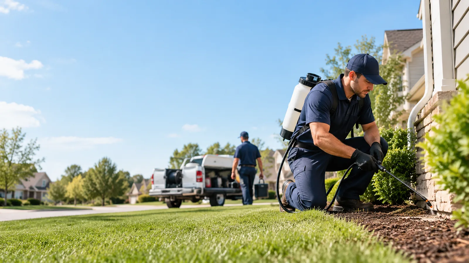 Pest Control in Buena Vista, TN near me